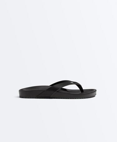 STRAPPY FLAT SANDAL- Заказать в России