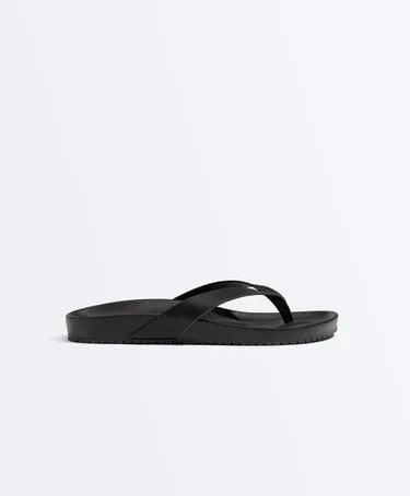 STRAPPY FLAT SANDAL- Заказать в России