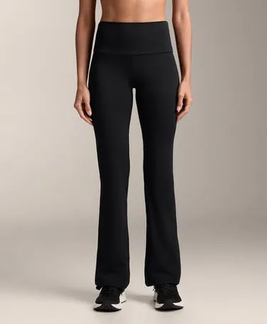 Брюки клеш с высокой посадкой COMFORTLUX- Заказать в России