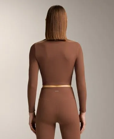 Лонгслив TANK TOP EVERMOVE- Заказать в России