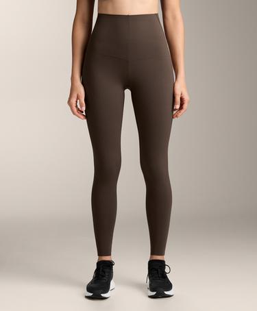 Легинсы COMPRESSIVE CORE CONTROL с завышенной талией, длиной до щиколотки- Заказать в России