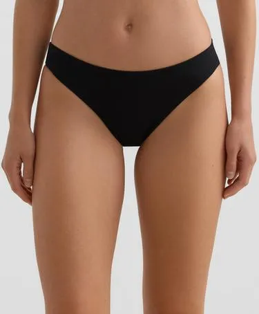 Классические плавки бикини из ткани пике