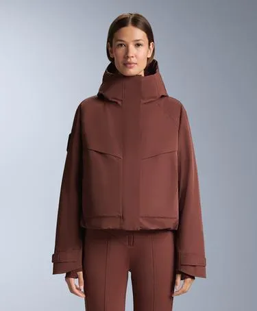 Водонепроницаемая куртка с карманами PRIMALOFT® FEEL THE PERFORMANCE TM SKI