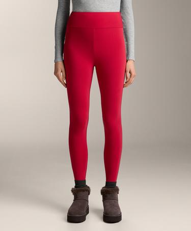 OYSHO SUPER-EXTRA-WARM SEAMLESS 70CM HIGH-RISE ANKLE-LENGTH LEGGINGS купить с доставкой.