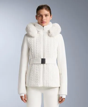 PRIMALOFT® SKI WATER-RESISTANT SUPER FITTED JACKET- Заказать в России