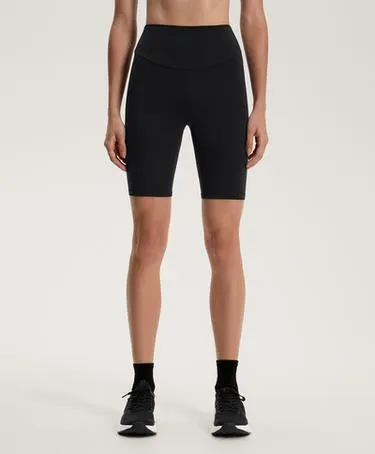 Легинсы-велосипедки COMFORTLUX с высокой посадкой длиной 25 см