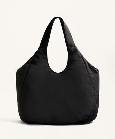 OYSHO Сумка-шоппер с контрастной ручкой купить с доставкой.