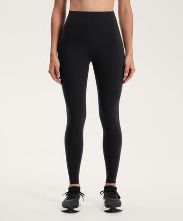 OYSHO Легинсы COMPRESSIVE CORE CONTROL с завышенной талией, длиной до щиколотки