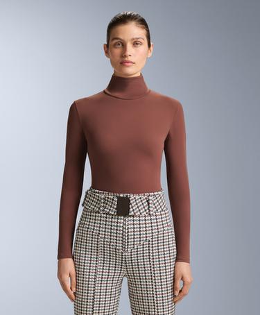 OYSHO Термофутболка с длинным рукавом и базовым слоем