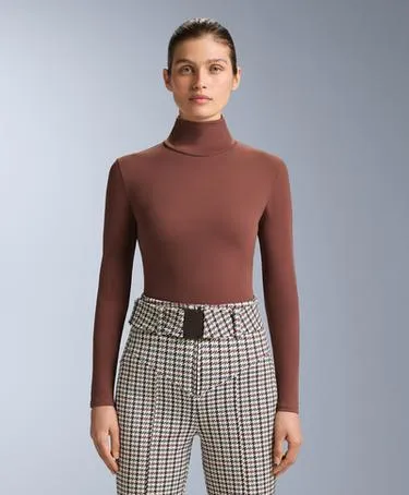 Термофутболка с длинным рукавом и базовым слоем- Заказать в России