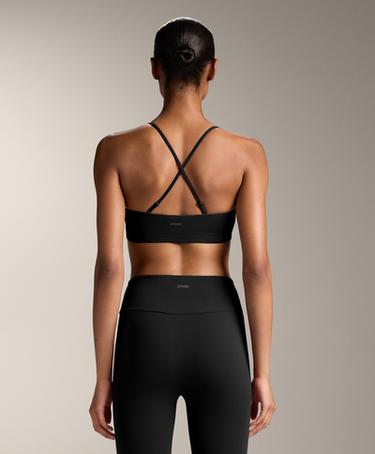 OYSHO Спортивный бюстгальтер COMFORTLUX с низкой степенью поддержки