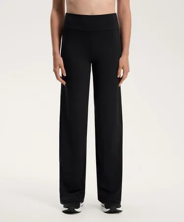 Прямые брюки COMFORTLUX с завышенной талией- Заказать в России