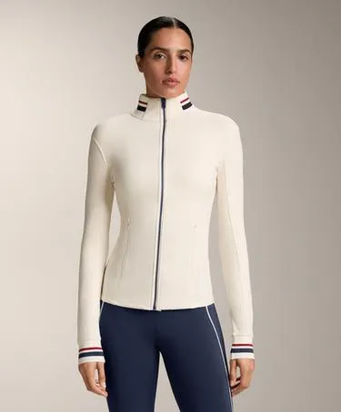 Легкая и теплая высокотехнологичная куртка с резиновыми элементами