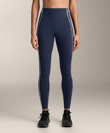 OYSHO Легинсы COMPRESSIVE с высокой посадкой, компрессионным поясом, 65 см