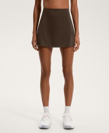 OYSHO Короткая юбка COMFORTLUX