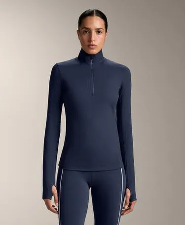 THERMAL BASE LAYER RIB T-SHIRT- Заказать в России