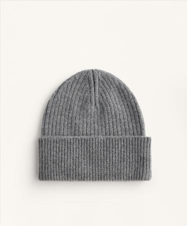 OYSHO Вязаная шапка из 100% кашемира