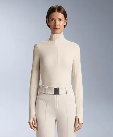 THERMAL BASE LAYER RIB T-SHIRT- Заказать в России