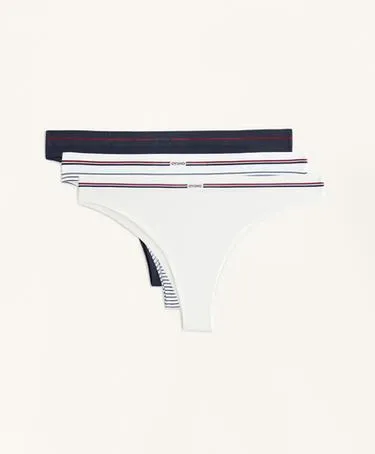 3 бесшовных трусов бразильяно SEAMLESS из мягкой ткани- Заказать в России