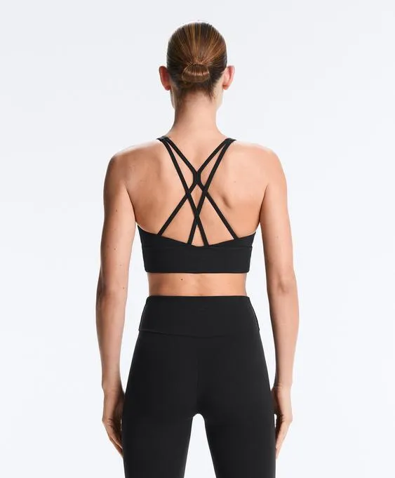 Спортивный бюстгальтер comfortlux с чашечками средней поддержки