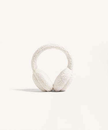 OYSHO Наушники из искусственной овчины