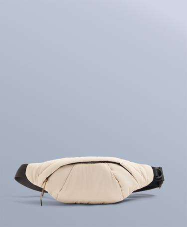 OYSHO Поясная сумка из водоотталкивающего нейлона купить с доставкой.