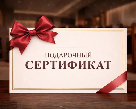 Электронный подарочный сертификат Oysho