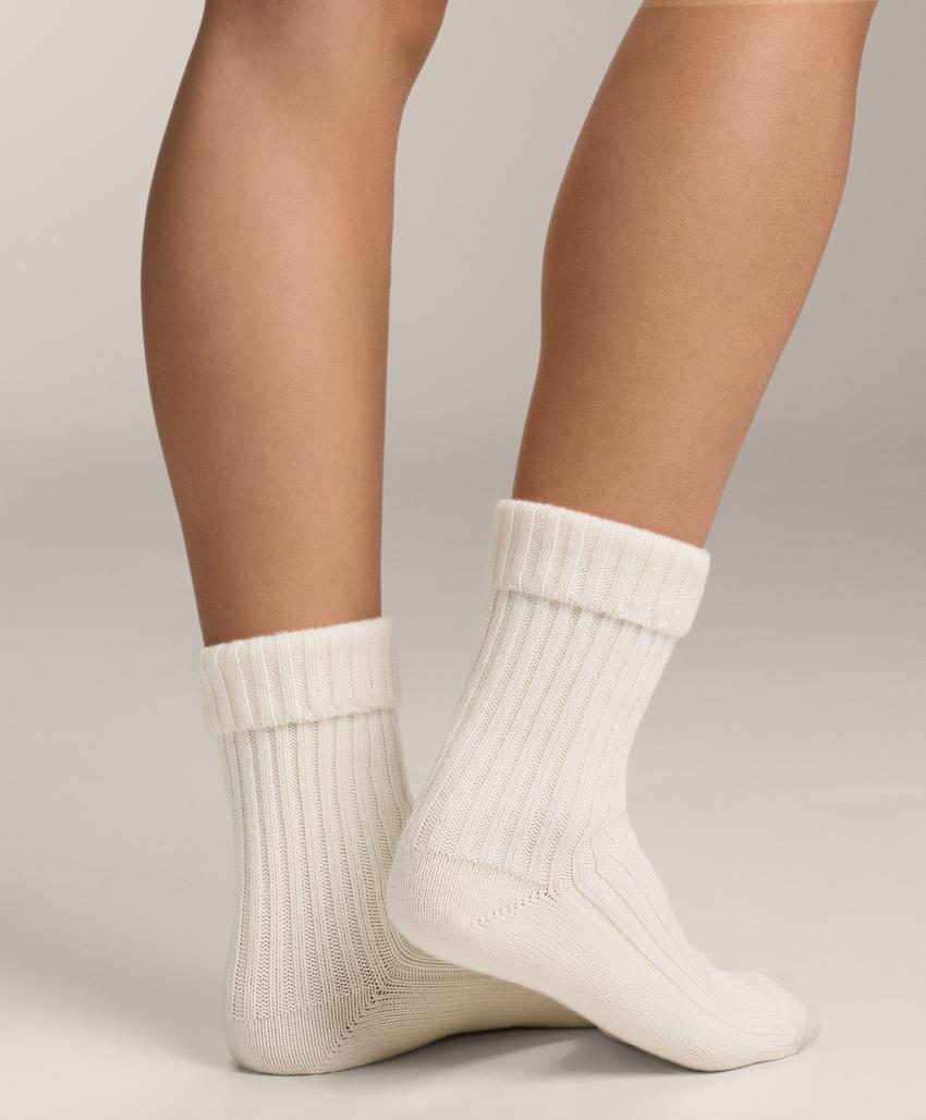 Классические носки из смесовой шерсти