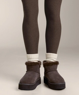 Классические носки из смесовой шерсти- Заказать в России