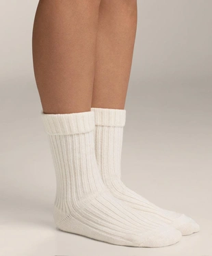Классические носки из смесовой шерсти- Заказать в России