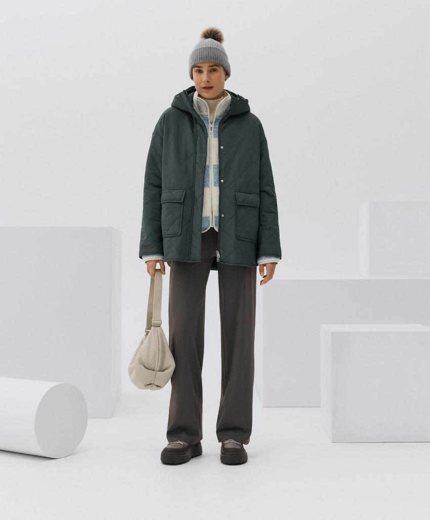 Утепленная водоотталкивающая куртка FELLEX® с AEROGEL