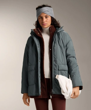 Утепленная водоотталкивающая куртка FELLEX® с AEROGEL- Заказать в России