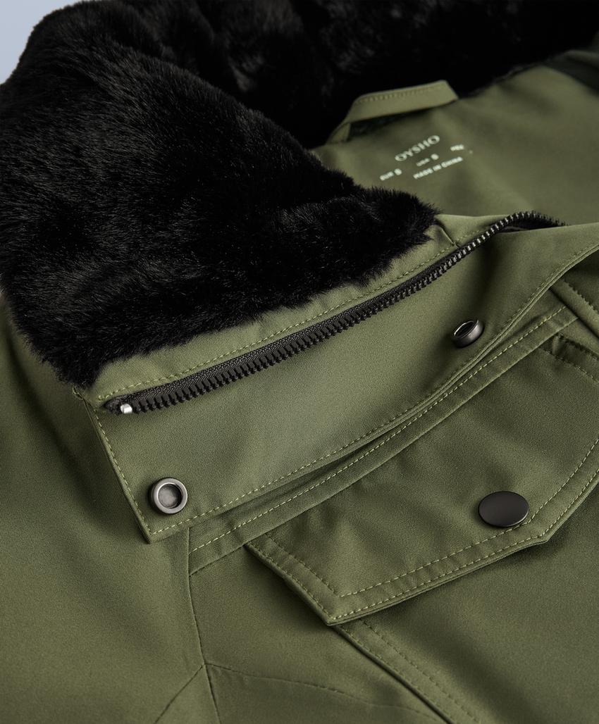 Водонепроницаемая утепленная куртка Primaloft® SKI