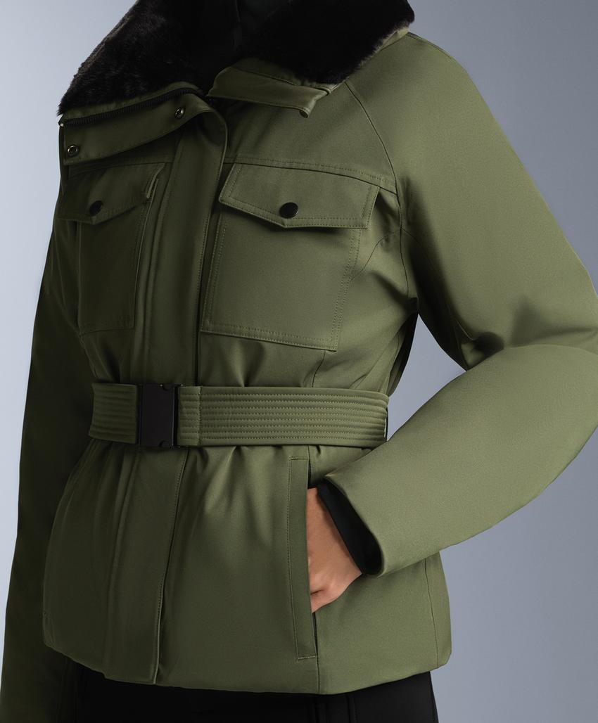 Водонепроницаемая утепленная куртка Primaloft® SKI