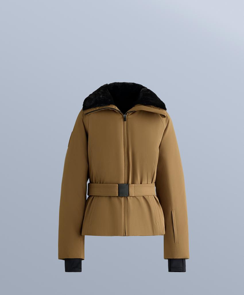 Водонепроницаемая утепленная куртка Primaloft® SKI