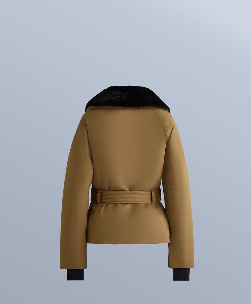 Водонепроницаемая утепленная куртка Primaloft® SKI