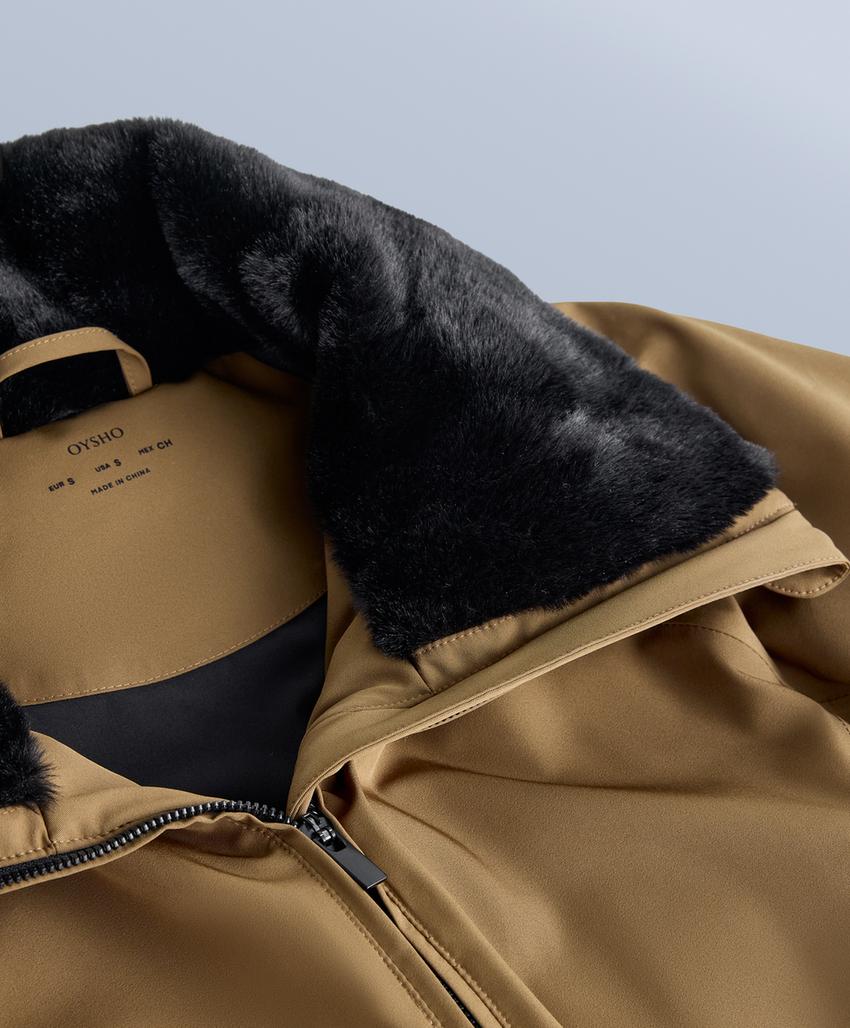 Водонепроницаемая утепленная куртка Primaloft® SKI