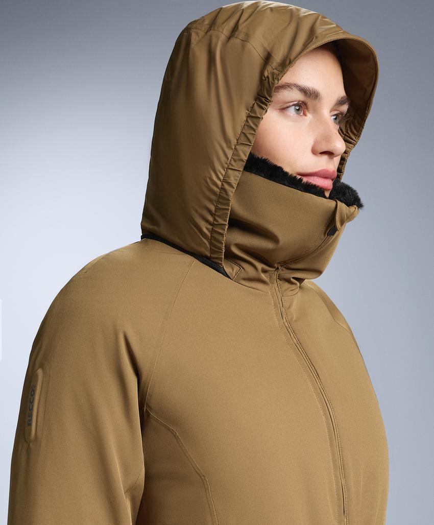 Водонепроницаемая утепленная куртка Primaloft® SKI