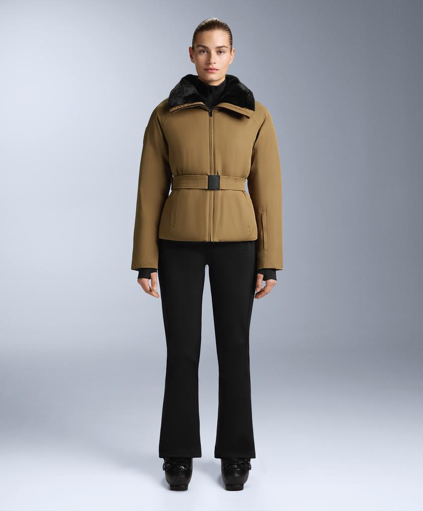 Водонепроницаемая утепленная куртка Primaloft® SKI