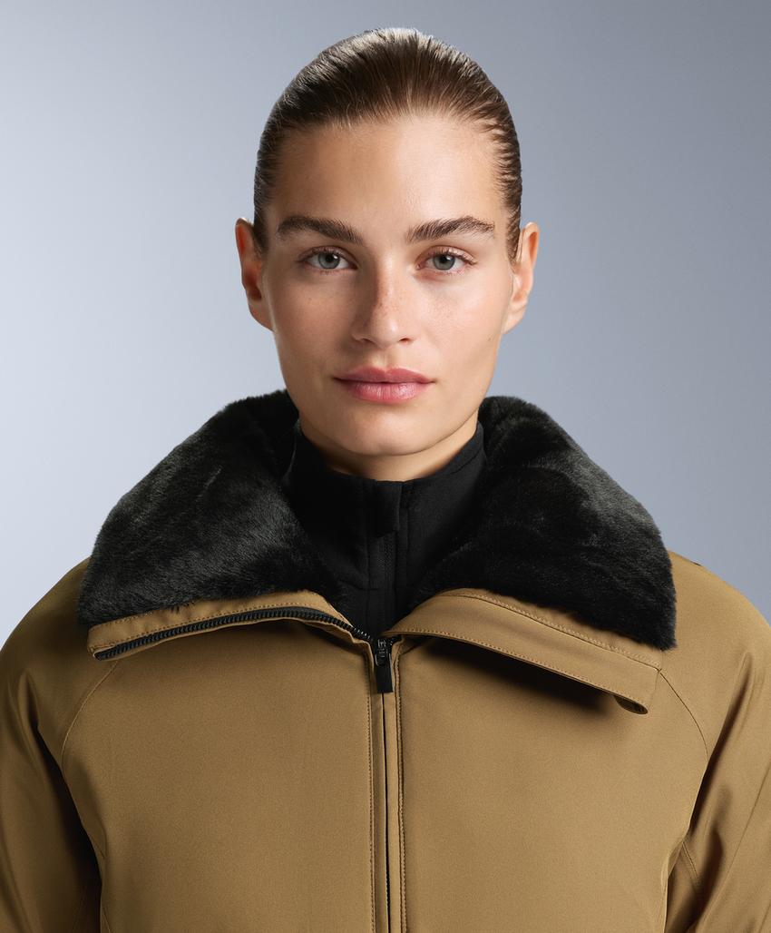 Водонепроницаемая утепленная куртка Primaloft® SKI