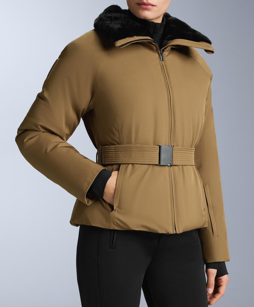 Водонепроницаемая утепленная куртка Primaloft® SKI