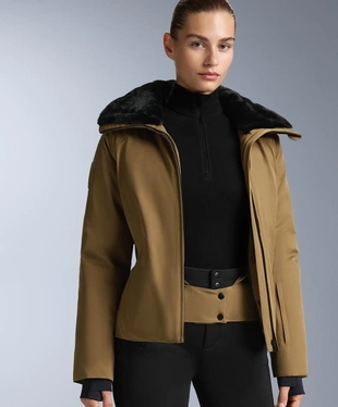 Водонепроницаемая утепленная куртка PRIMALOFT® SKI- Заказать в России