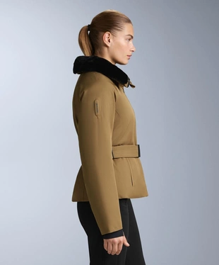 Водонепроницаемая утепленная куртка PRIMALOFT® SKI- Заказать в России