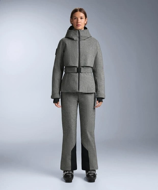 Водостойкая куртка FELLEX® WOOL BLEND SKI- Заказать в России