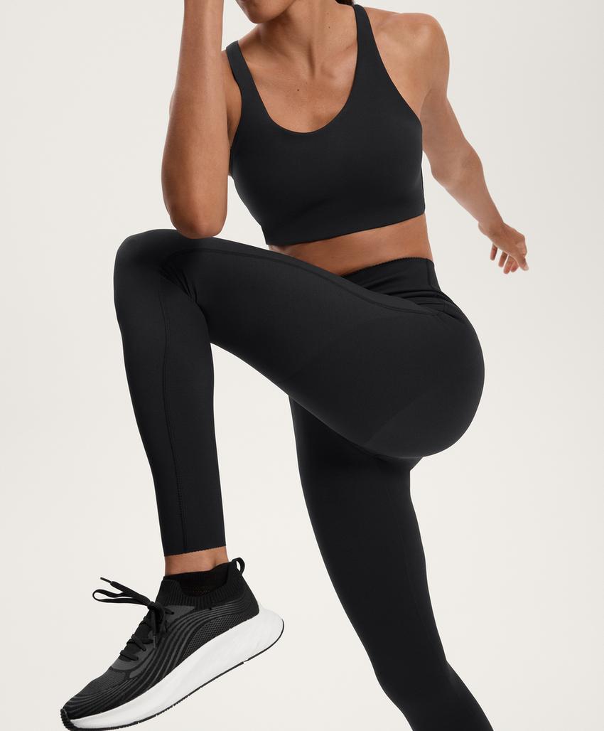 Леггинсы до икр с эффектом подтягивания extra compressive raise up