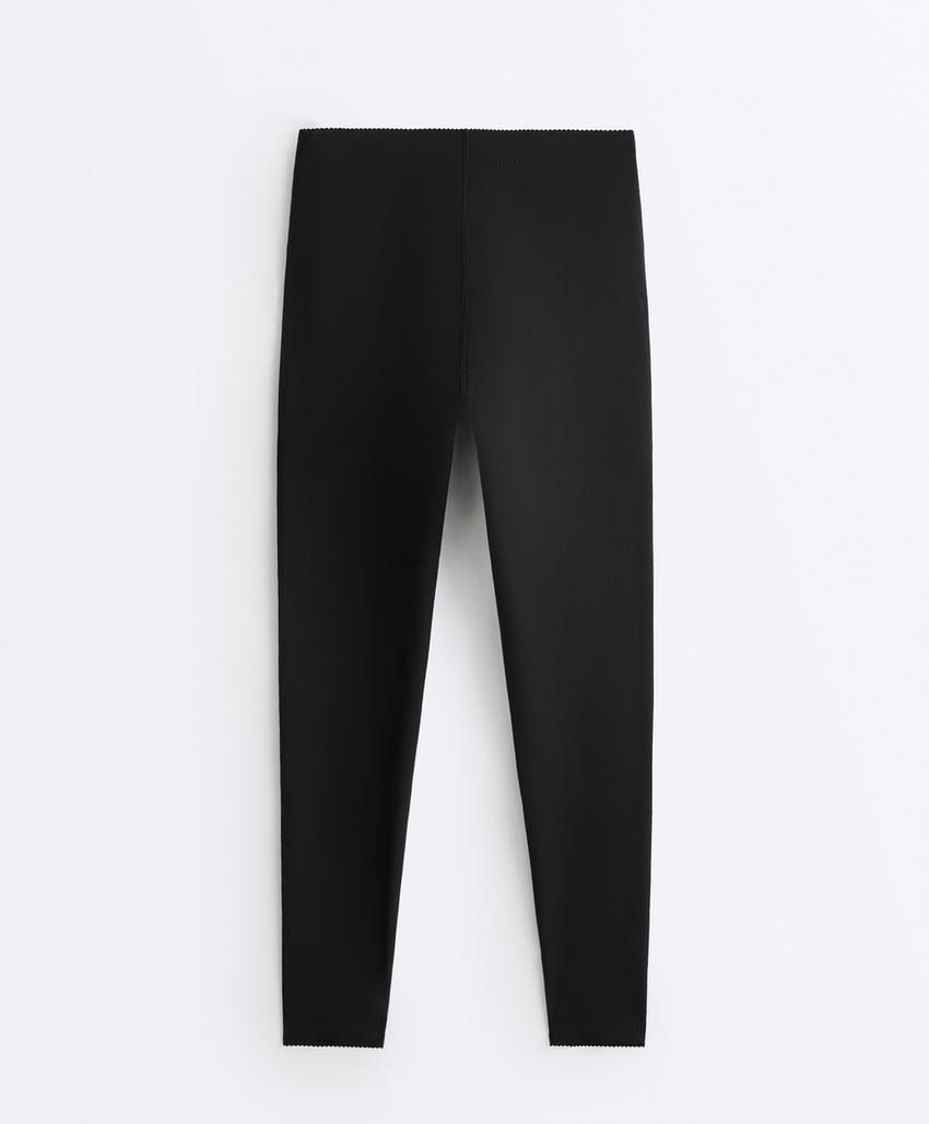 Леггинсы до икр с эффектом подтягивания extra compressive raise up