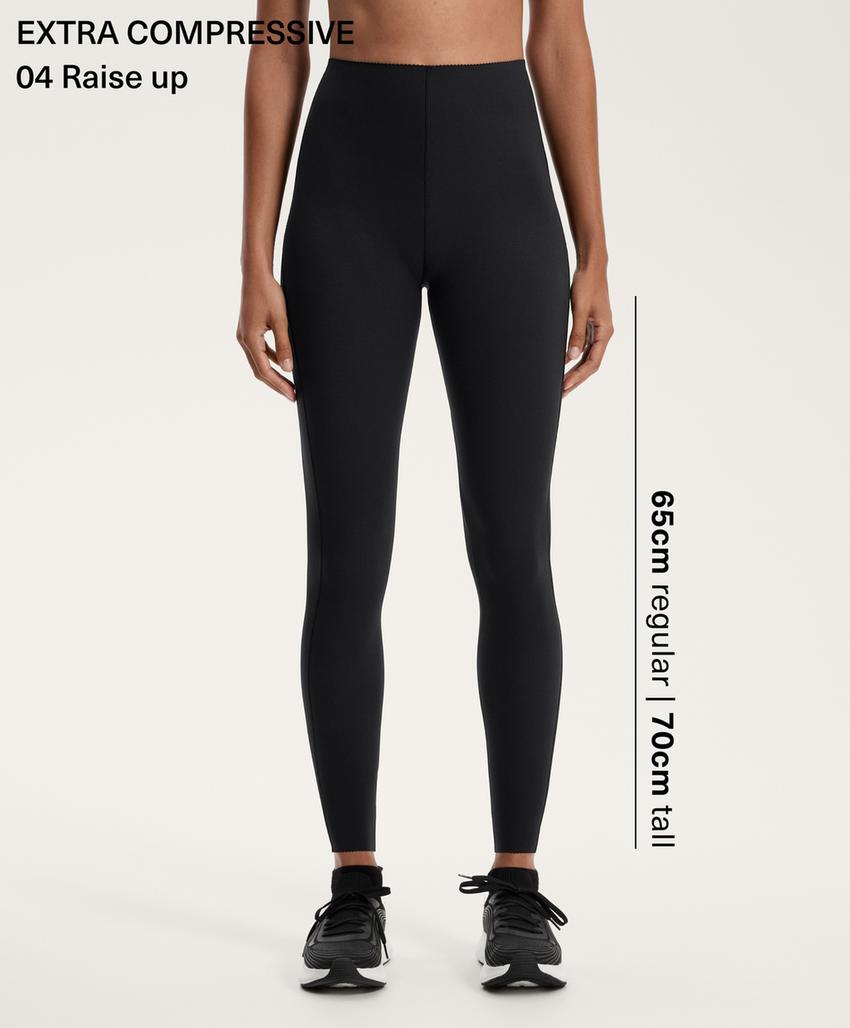 Леггинсы до икр с эффектом подтягивания extra compressive raise up