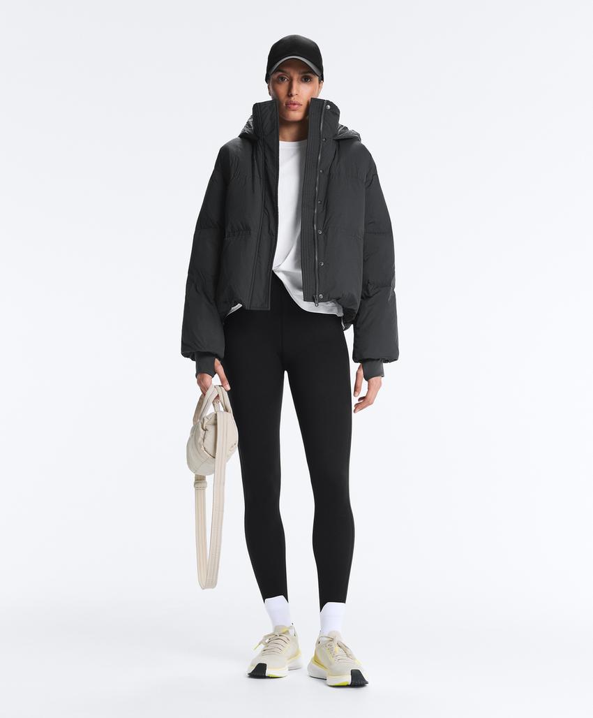 Леггинсы до икр с эффектом подтягивания extra compressive raise up