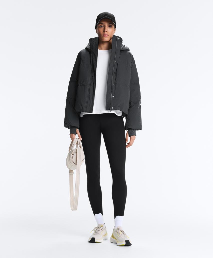 Леггинсы до икр с эффектом подтягивания extra compressive raise up