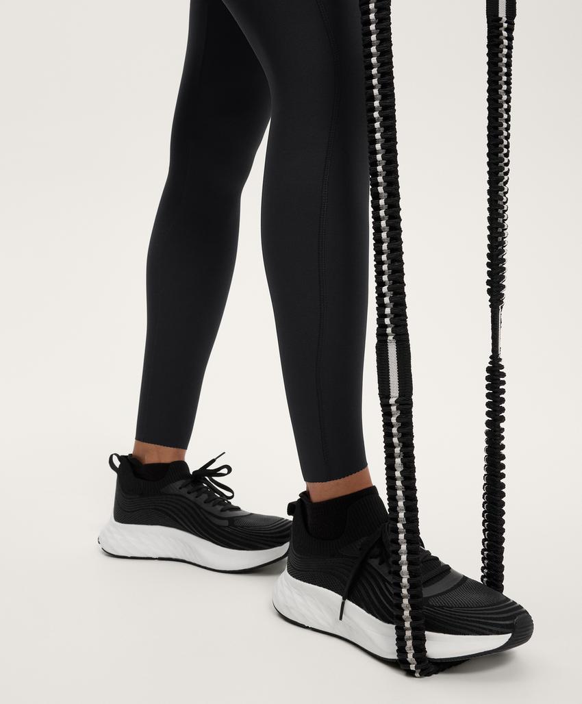 Леггинсы до икр с эффектом подтягивания extra compressive raise up